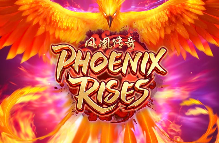 Phoenix Rises, PG, slot, mitologia do fênix, regras do jogo, características do slot, gráficos de slot, mecânicas do slot, Rodadas Grátis, Expansão de Símbolos