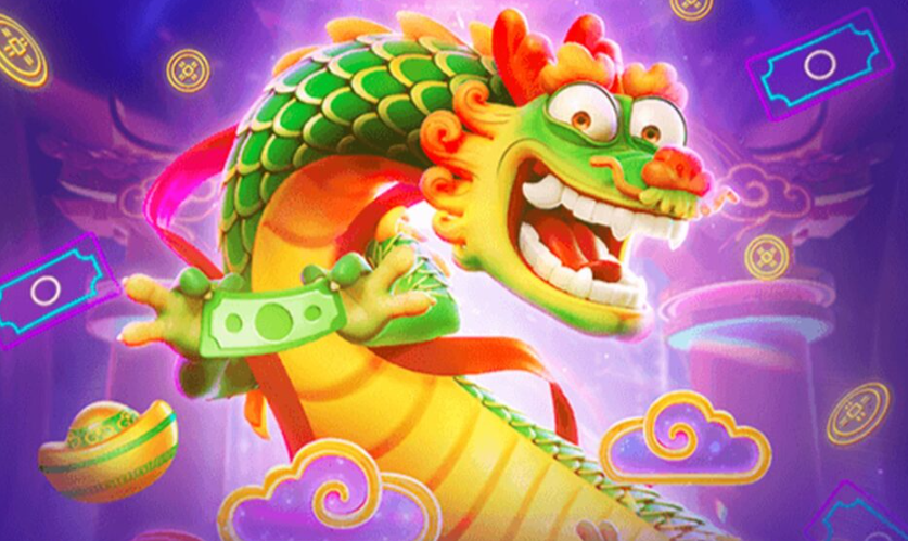 Fortune Dragon slot, PG slots, símbolos wild e scatter, estratégias de slots, características de slots, RTP Fortune Dragon, jogabilidade de slots